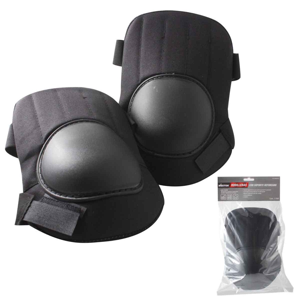 RODILLERAS C/SOPORTE REFORZADO