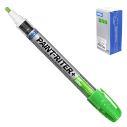 MARCADOR HP PROLINE VERDE CLARO (CAJA C/12 - PRECIO X PZA)