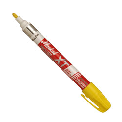 MARCADOR XT PROLINE AMARILLO (CAJA C/12 - PRECIO X PZA)