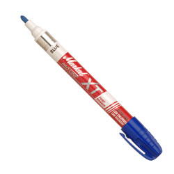 MARCADOR XT PROLINE AZUL (CAJA C/12 - PRECIO X PZA)