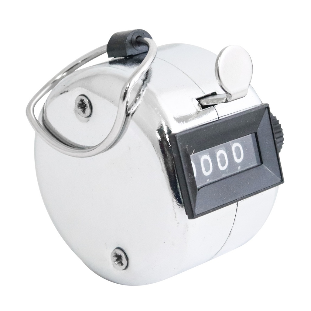 CONTADOR MECANICO D/GOLPE 4 DIGITOS