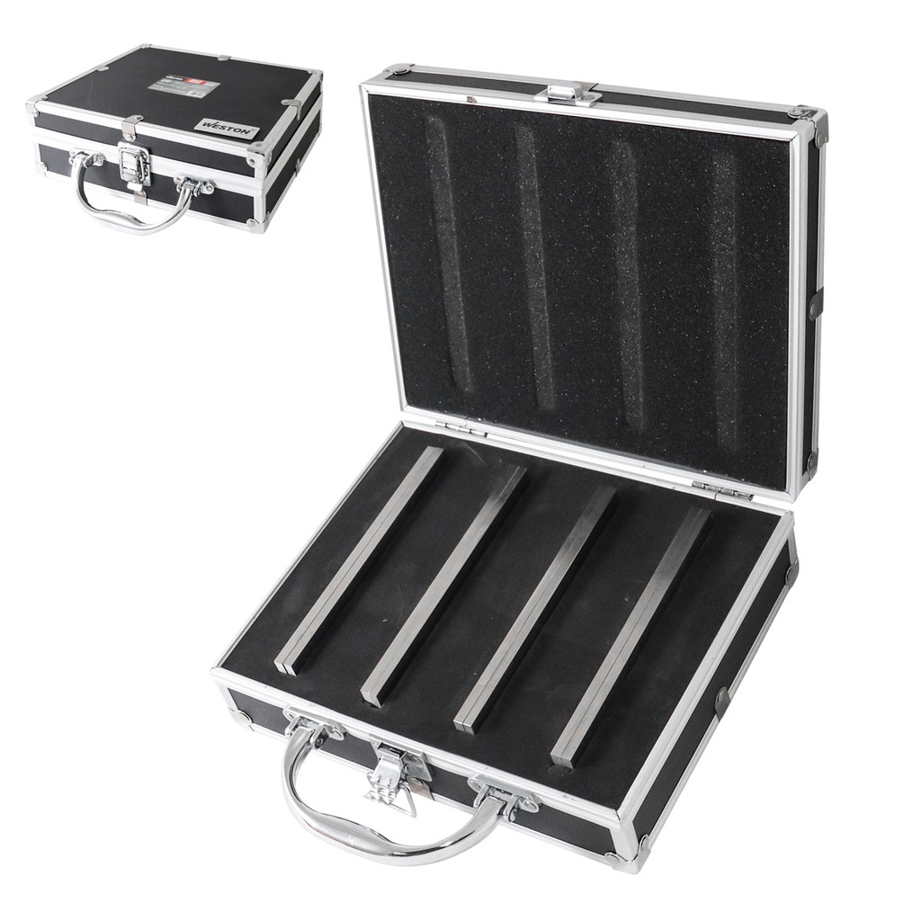 PARALELAS D/PRECISION PREMIUM 3/16" x 6" JGO 4 PARES