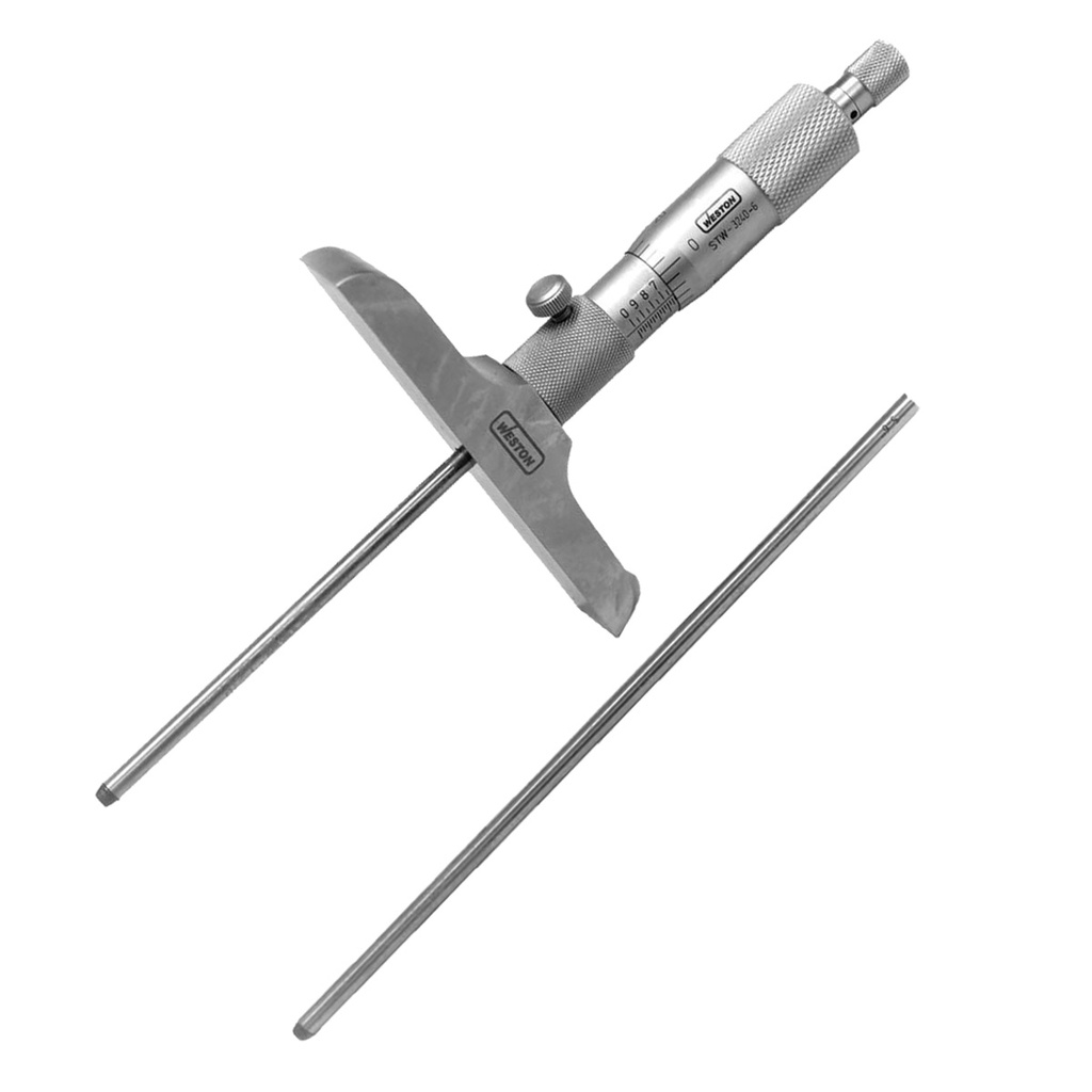 MICROMETRO DE PROFUNDIDAD 0-6"