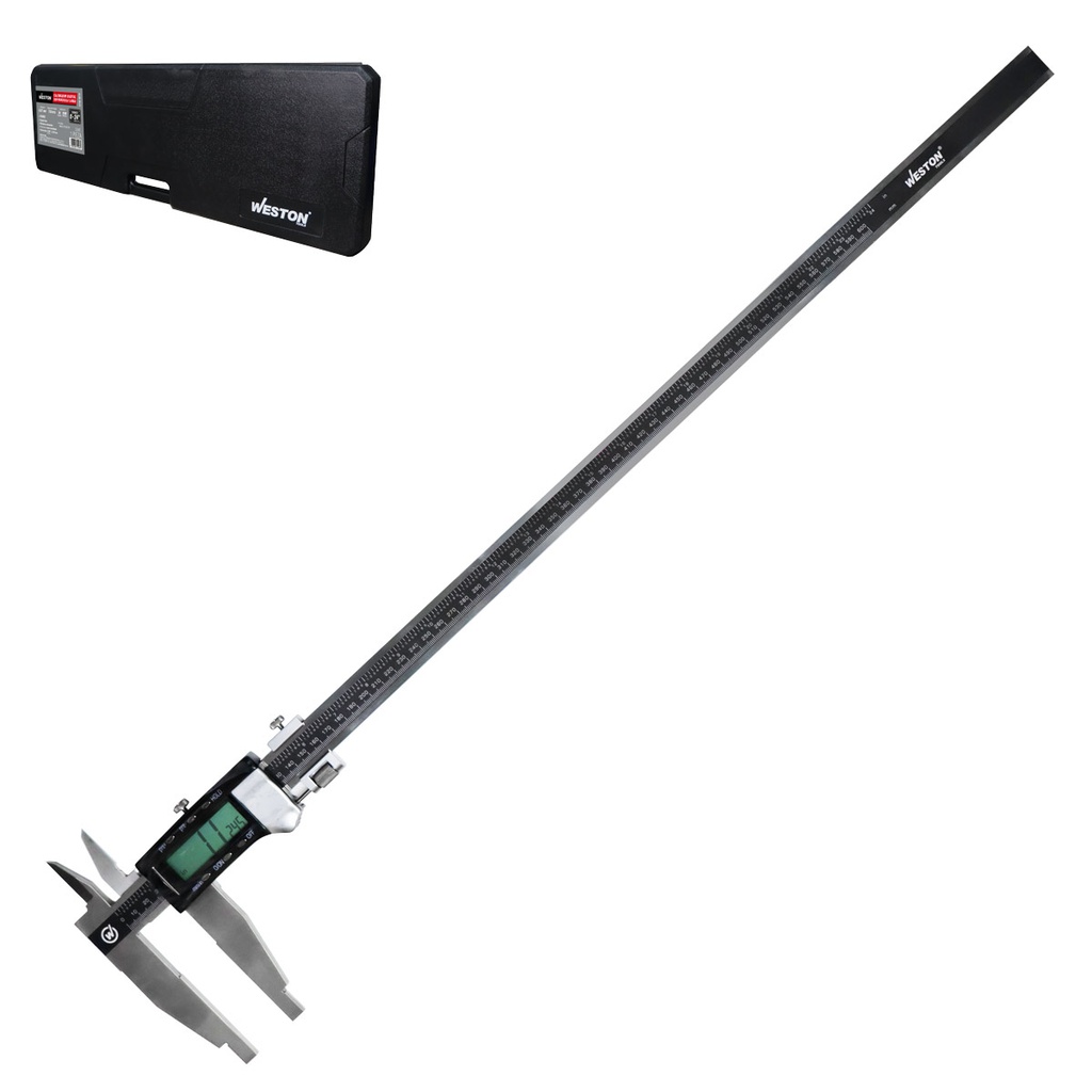 CALIBRADOR DIGITAL 24" MANDIBULA LARGA