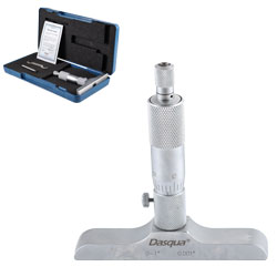 MICROMETRO D/PROF. 0-1*0.001 (REMPLAZA STWS-4612-5105)