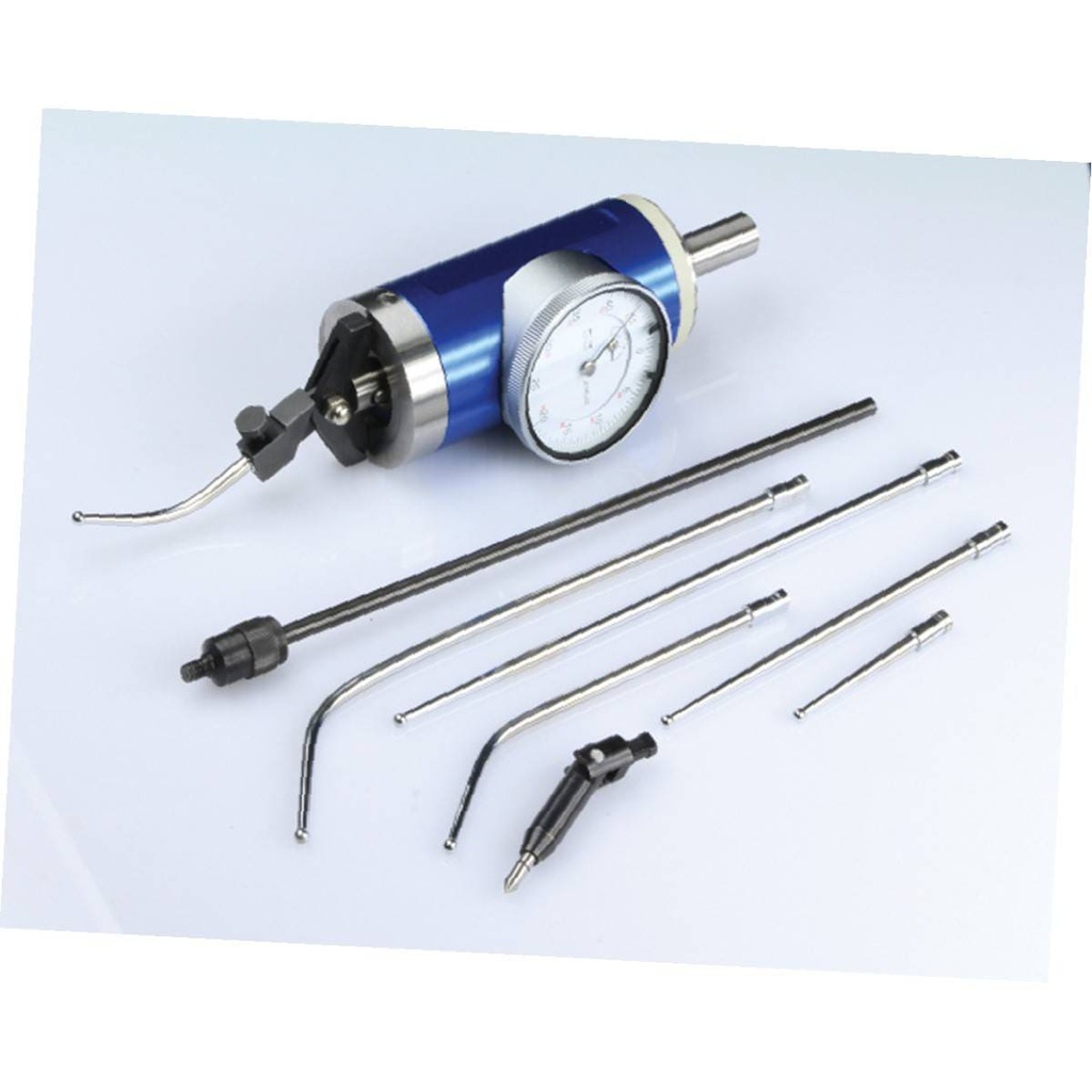 INDICADOR COAXIAL DOS DIMENSIONES 0-0.25"*0.0005