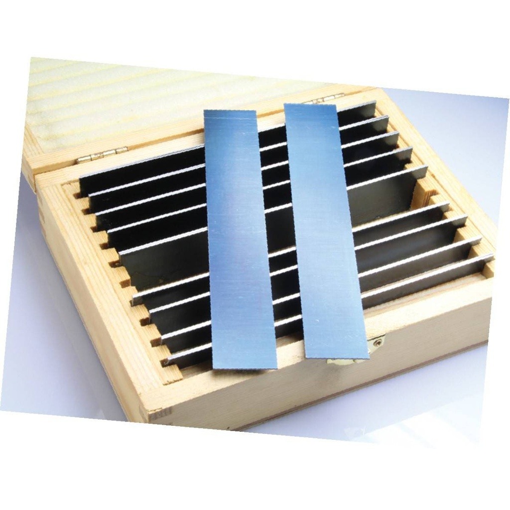 EXTRA THIN PREMIUM PARALLEL SET 10PARES 1/32X6