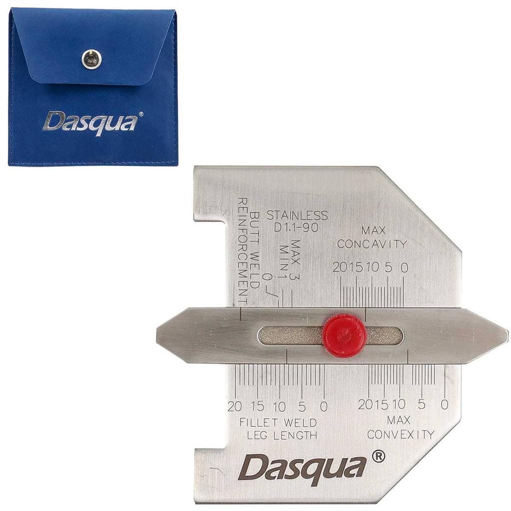 CALIBRADOR AUTOMATICO PARA SOLDADURA