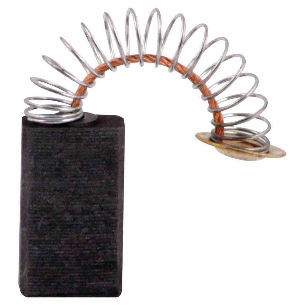 CARBON P/ESMERILADORA BOSCH CON RESORTE C/AUTO-STOP