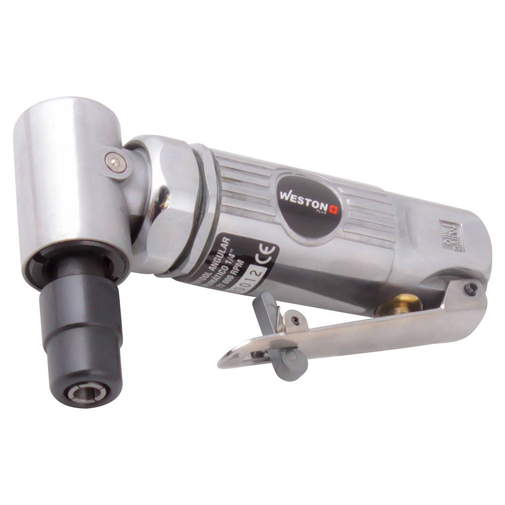 MINI MOTOTOOL ANGULAR NEUMATICO 1/4" WESTON PLUS