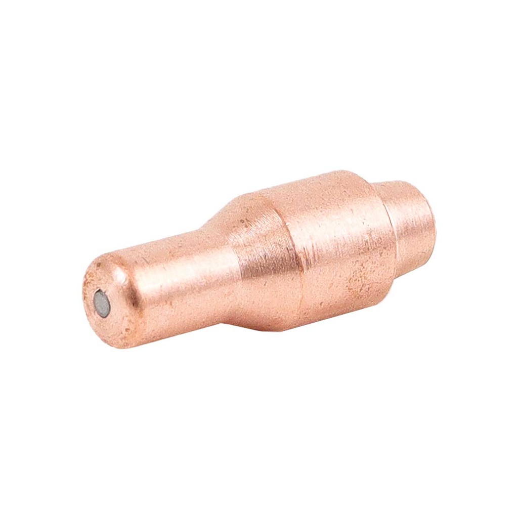 ELECTRODO P/ANTORCHA PLASMA 45AMP (Empaque c/10 pzas - Precio x pieza)
