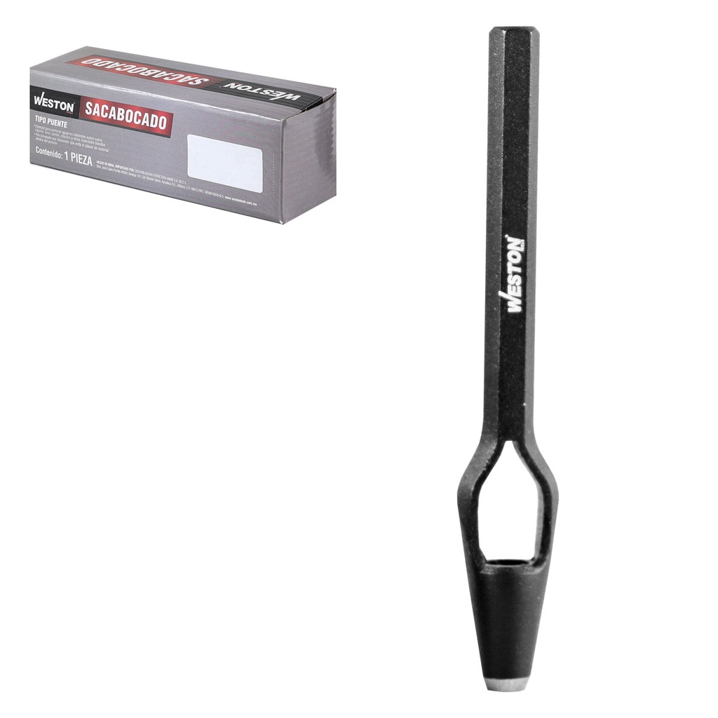 SACABOCADO PUENTE 23/32''