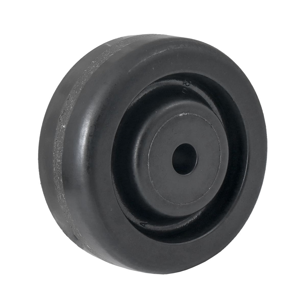 RUEDA FENOLICA 3X1-1/4" SIN BUJE