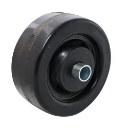 RUEDA FENOLICA 4X1-1/2" CON BUJE