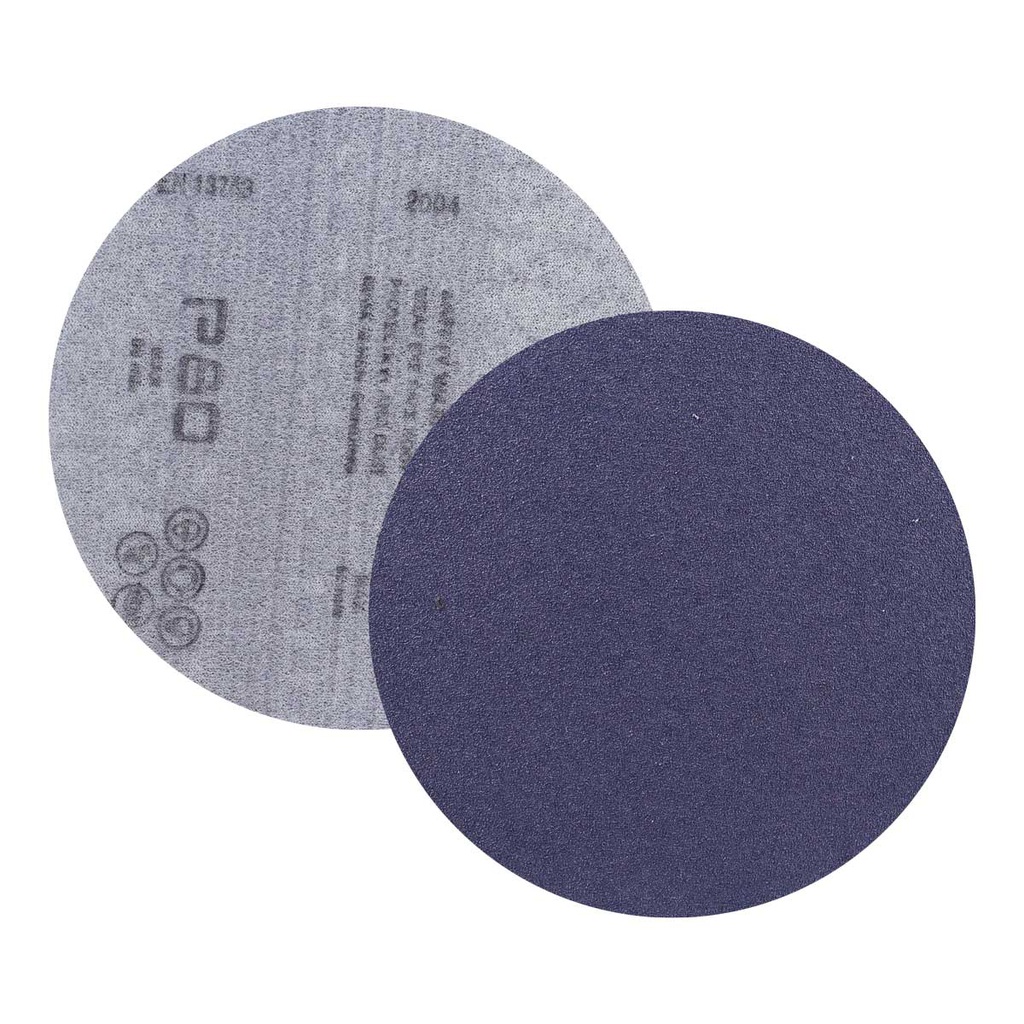 DISCO FILMICO AO GRIP (CERRADO) 5" G280 (Precio x pieza - Empaque c/100 pzas)