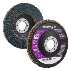 DISCO LAM.ZIRCONIO 7 X 7/8" Z60  ALTA DENSIDAD T27 100% ZIR. (Precio x pieza - Empaque c/10 pzas)