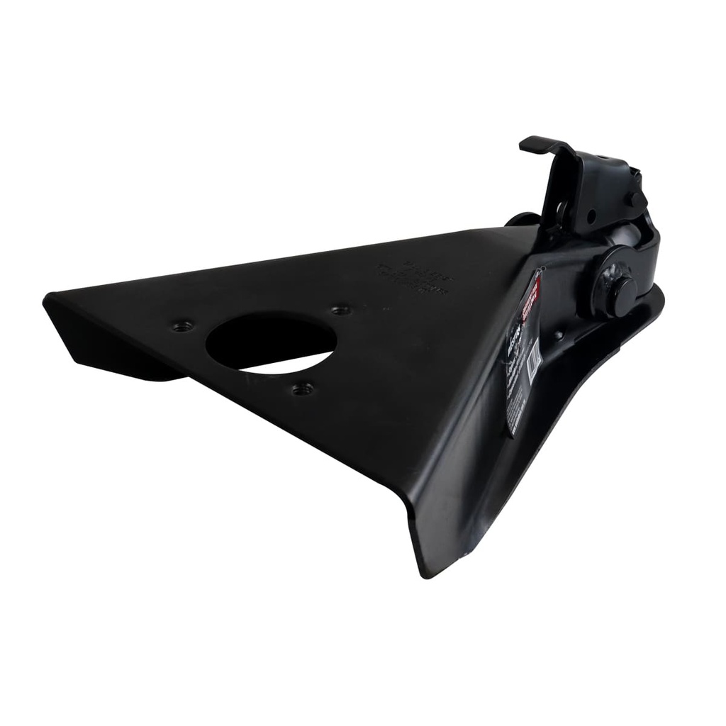 ENGANCHE P/REMOLQUE TIPO "A" C/SEGURO YUGO MEDIDA 2" CAP. 8000 LB