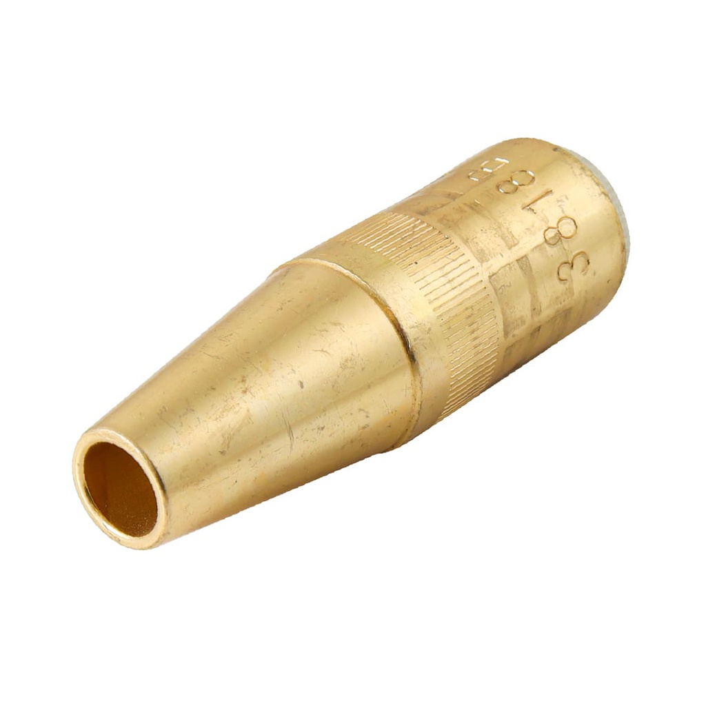 TOBERA TIPO BERNARD 5/8" 3818B (Precio x pieza - Empaque c/10 pzas)