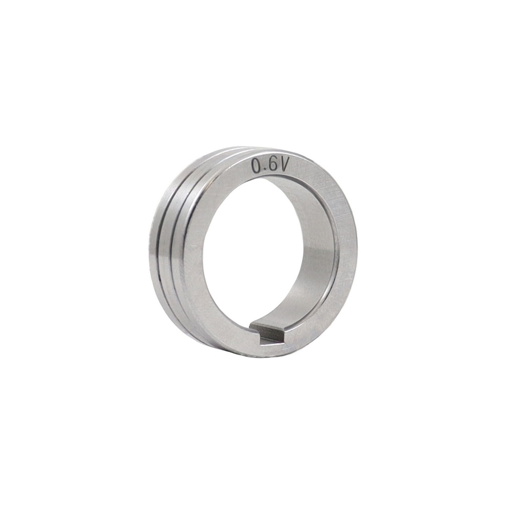 RODILLO MIG ALAMBRE SOLIDO 0.6V / 0.8V PARA Z-67130