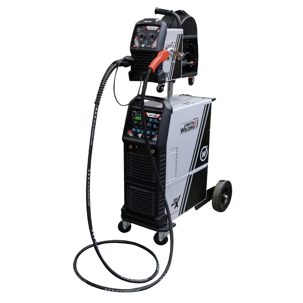 INVERSOR MIG/TIG 500A 220V 3F