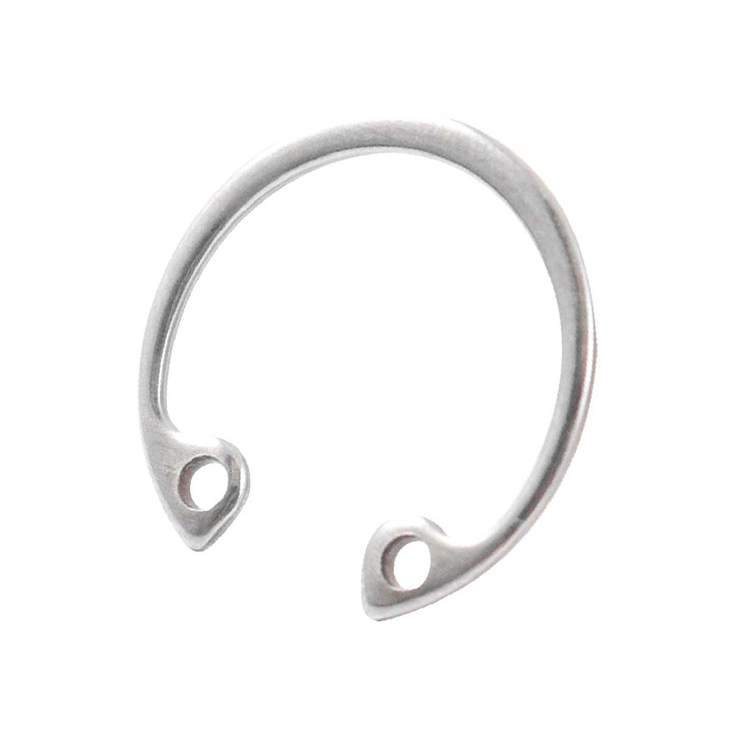 ANILLO INT. TIPO HO 5/8" HO-62SS ACERO INOX. (PRECIO X PZA)