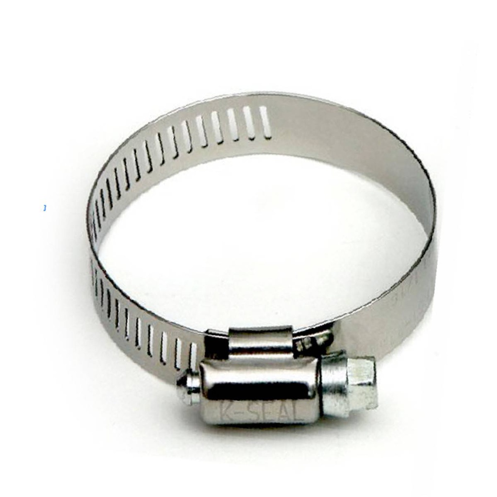 ABRAZADERA KA8 11-23MM (Precio x pieza - Empaque c/10 pzas)