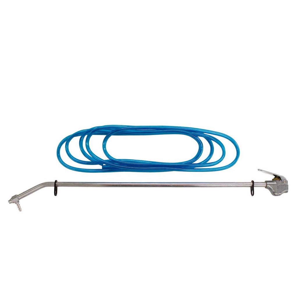 PISTOLA PARA LAVAR CON EXTENSION 1/4"X3.66 M DE MANGUERA Mod 161