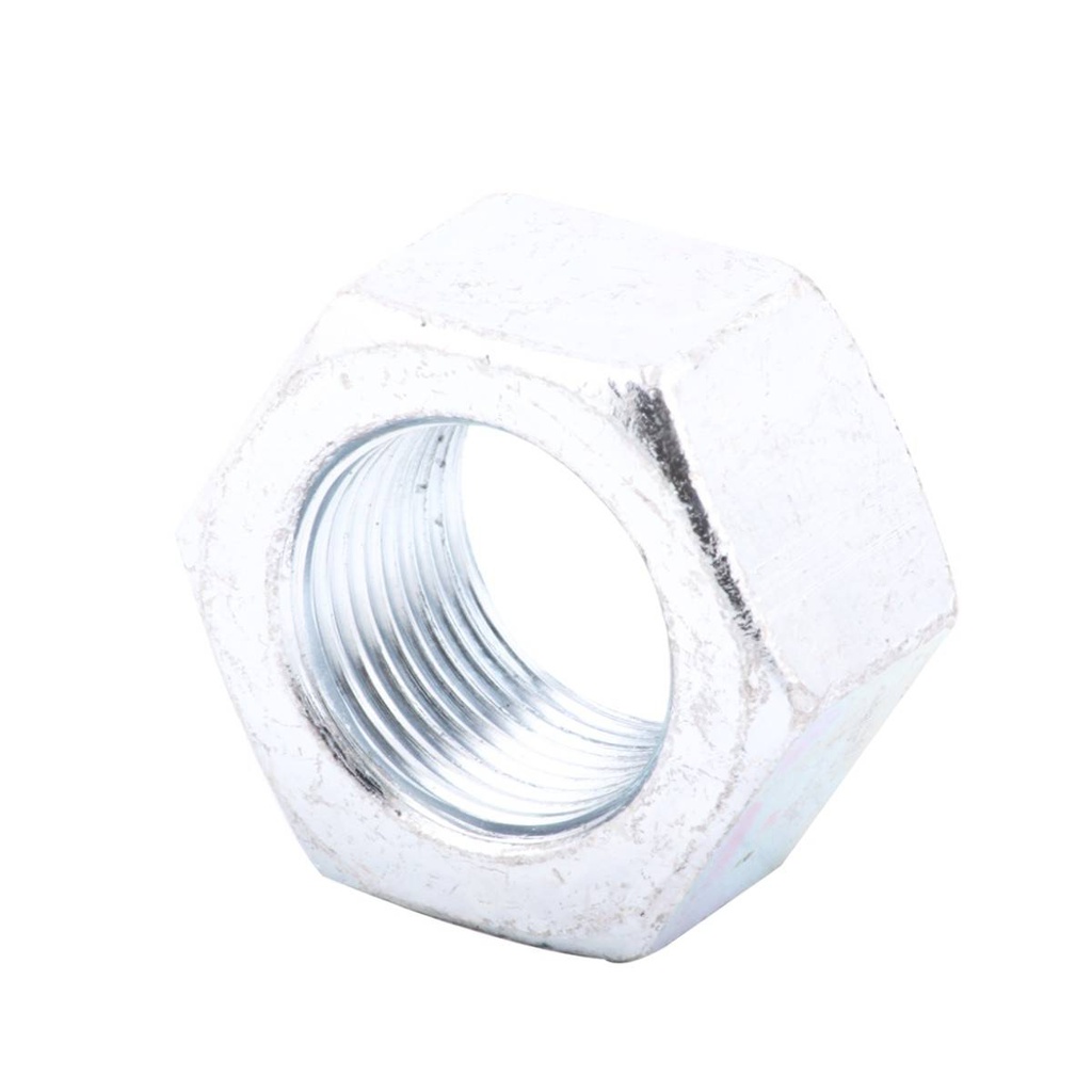 TUERCA HEXAGONAL  LIVIANA GALV. FINA 1-14 (Precio x Caja c/25 pzas)