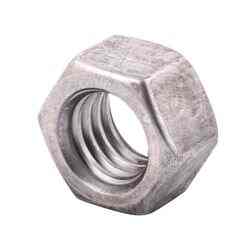 TUERCA HEXAGONAL  LIVIANA STD. 7/16-14 (Precio x Caja a Granel C/2,200 pzas)