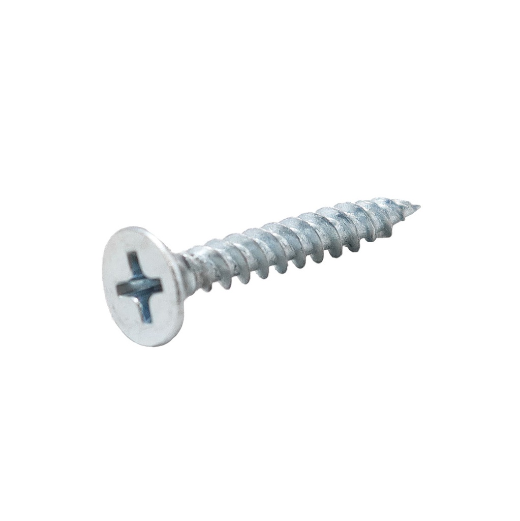 PIJA PARA TABLAROCA ROSCA FINA GALVANIZADA#6 x 1-1/8" (Precio x Caja a Granel c/15000piezas)