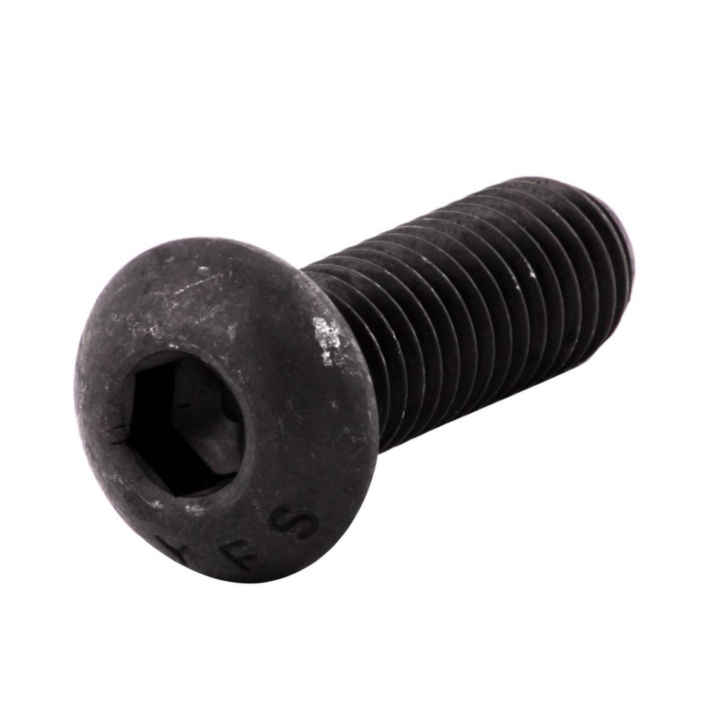 TORNILLO ALLEN CAB. BOTON 4 X 6  (Precio x Pza - Caja c/100 pzas)