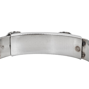 ABRAZADERA T-BOLT 130-138mm ACERO INOX.