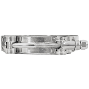 ABRAZADERA T-BOLT 92-100mm ACERO INOX.