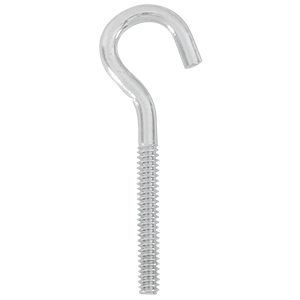 ARMELLA ROSCADA ABIERTA 3/16&quot; S/ TUERCA