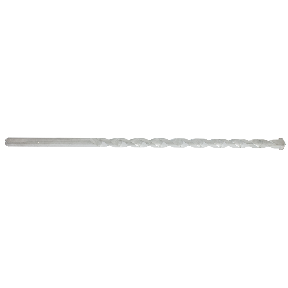 BROCA CONCRETO 1/2X 12" PTA.CARBURO TUNG