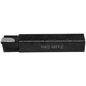 BURIL CALZADO AR12 3/4" DERECHO K42 D2