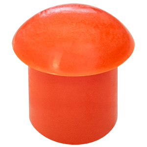 CAPUCHON PROTECTOR DE VARILLA 3/8" A 1"