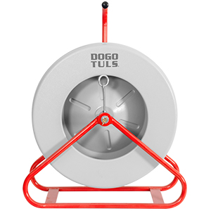 CARRETE GUIA FIBRA DE VIDRIO 4.8MM 50M