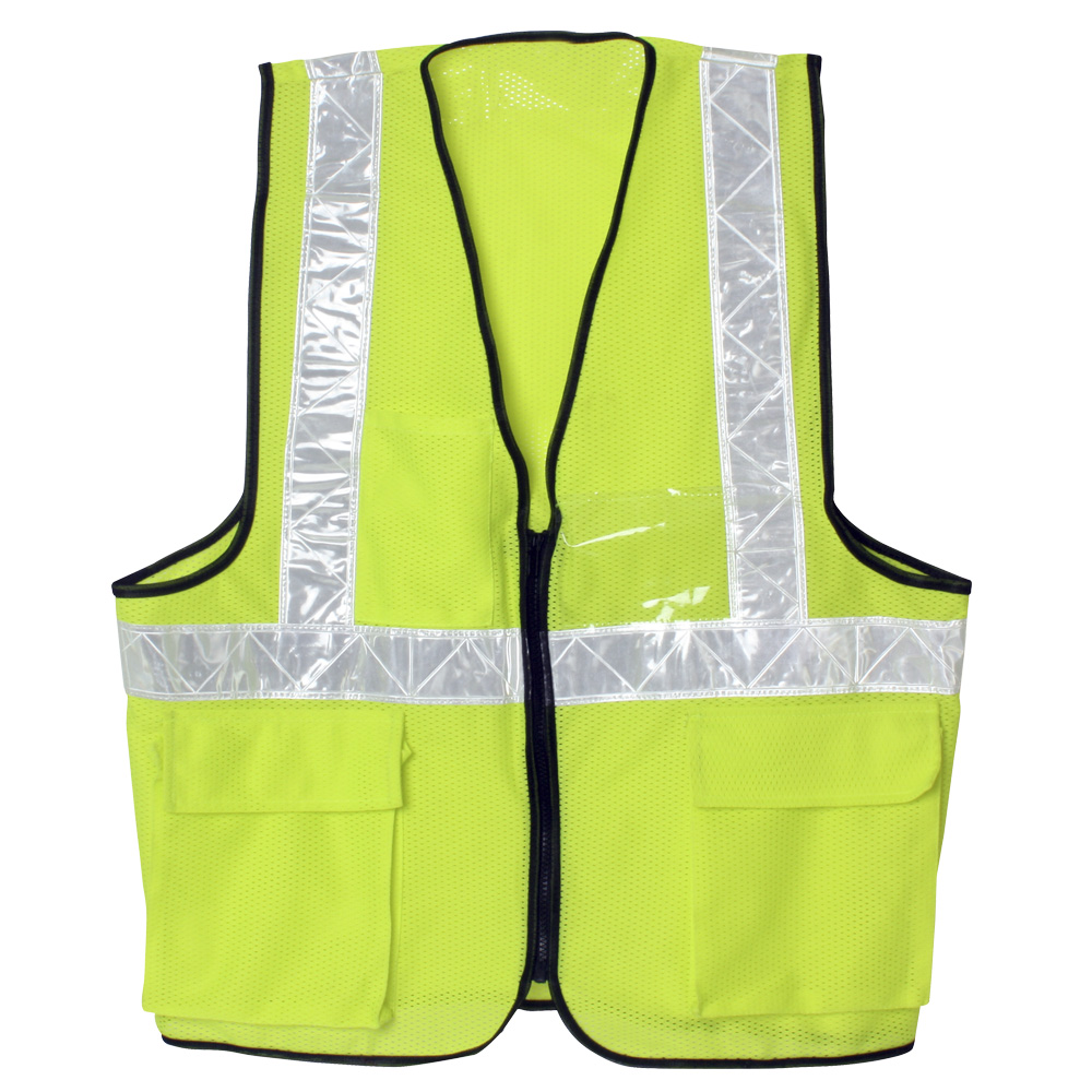 CHALECO MICROPRISMA AMARILLO G