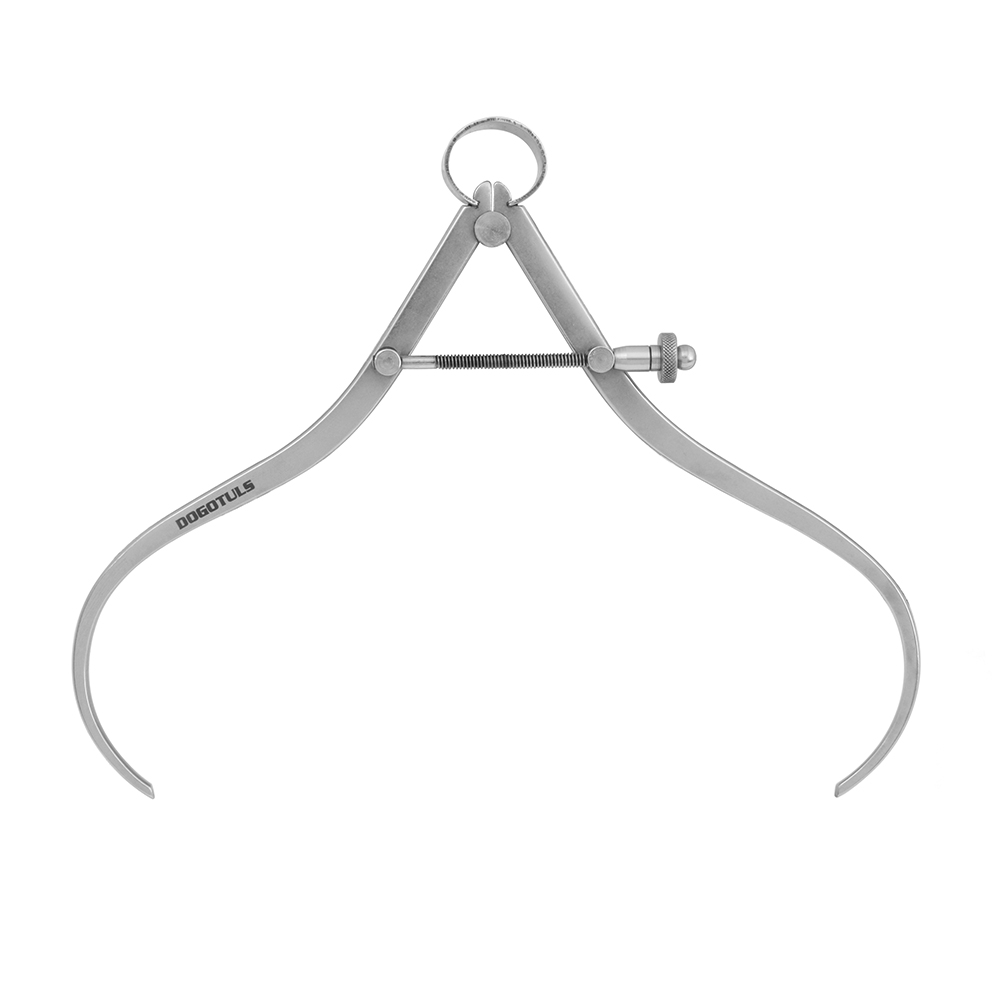 COMPAS PUNTA EXTERIOR 6"