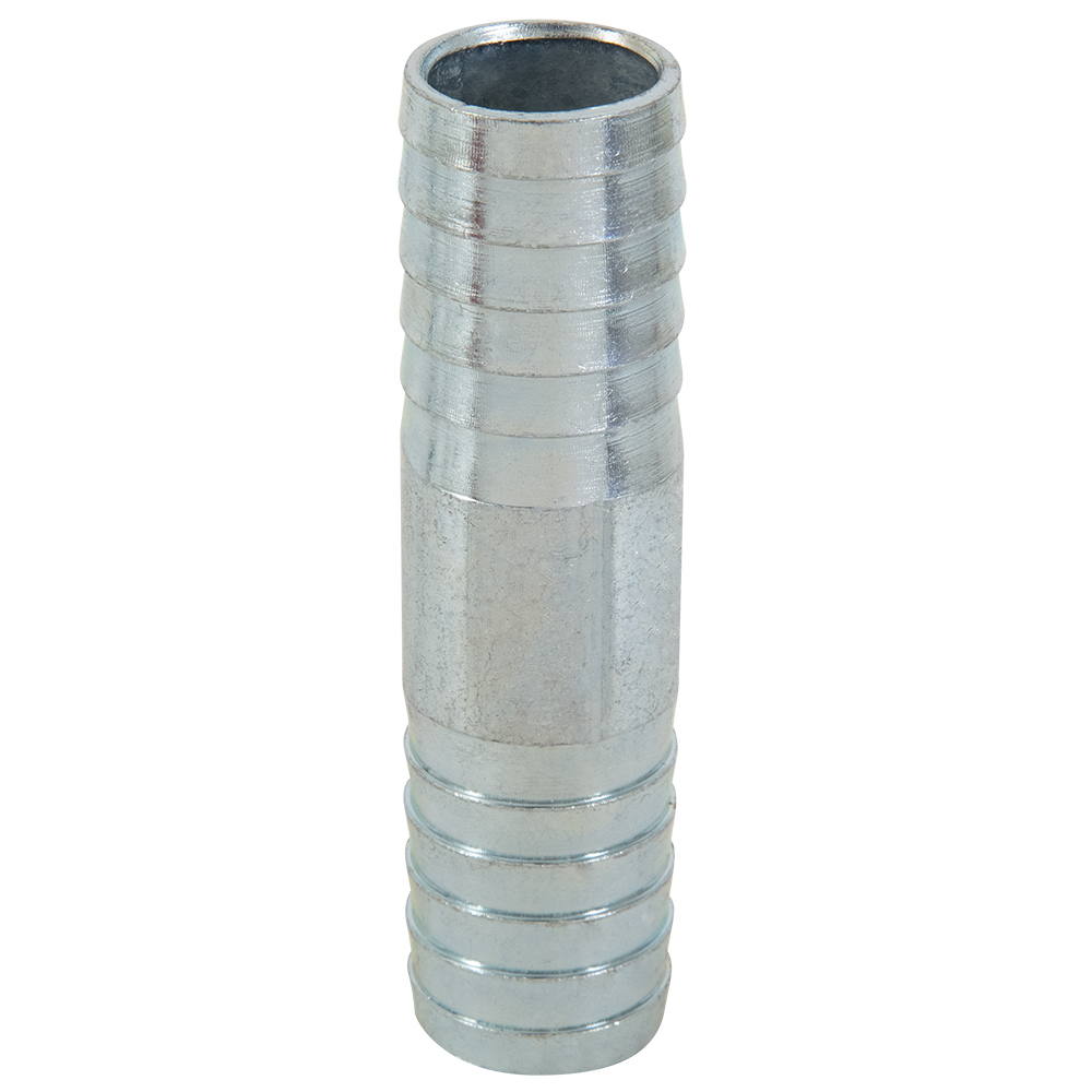 COPLE ACERO 1" GALVANIZADO MANGUERA