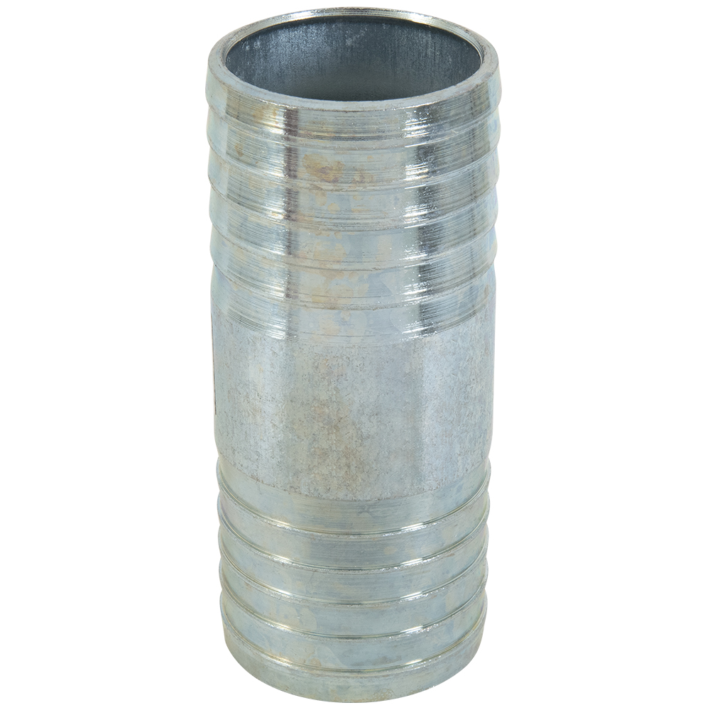 COPLE ACERO 2" GALVANIZADO MANGUERA