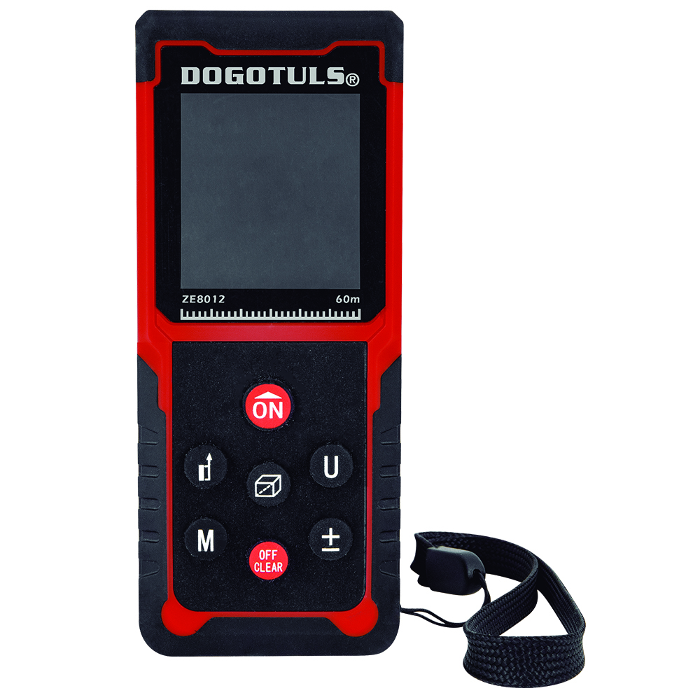 DISTANCIOMETRO LASER 60M 