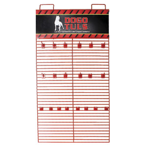 EXHIBIDOR PARRILLA VACIO 70 X 50 CMS