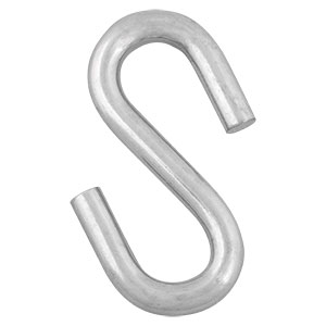 GANCHO HAMAQUERO  6x51mmTIPO "S"