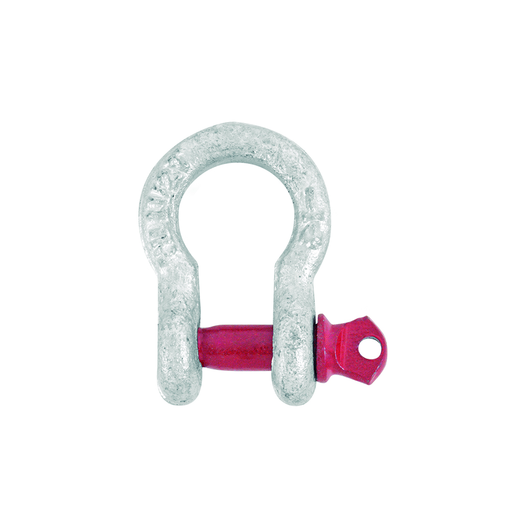 GRILLETE 1/4" PERNO 5/16" 1/2T G-209