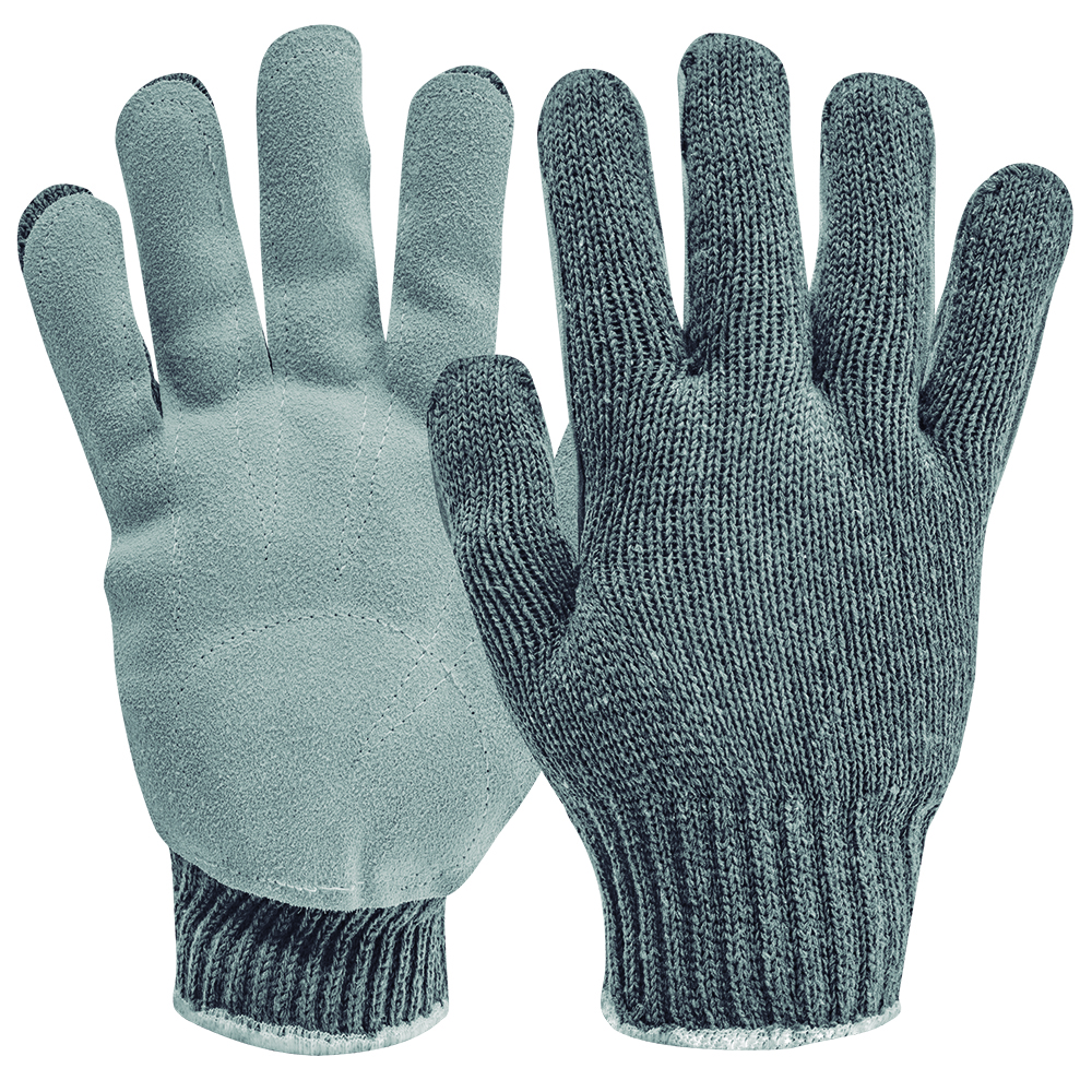 GUANTE ALGODON CARNAZA GRIS TIPO JAPONES