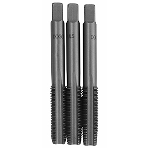 JGO 3 MACHUELOS AAC 8.0mm-1.25