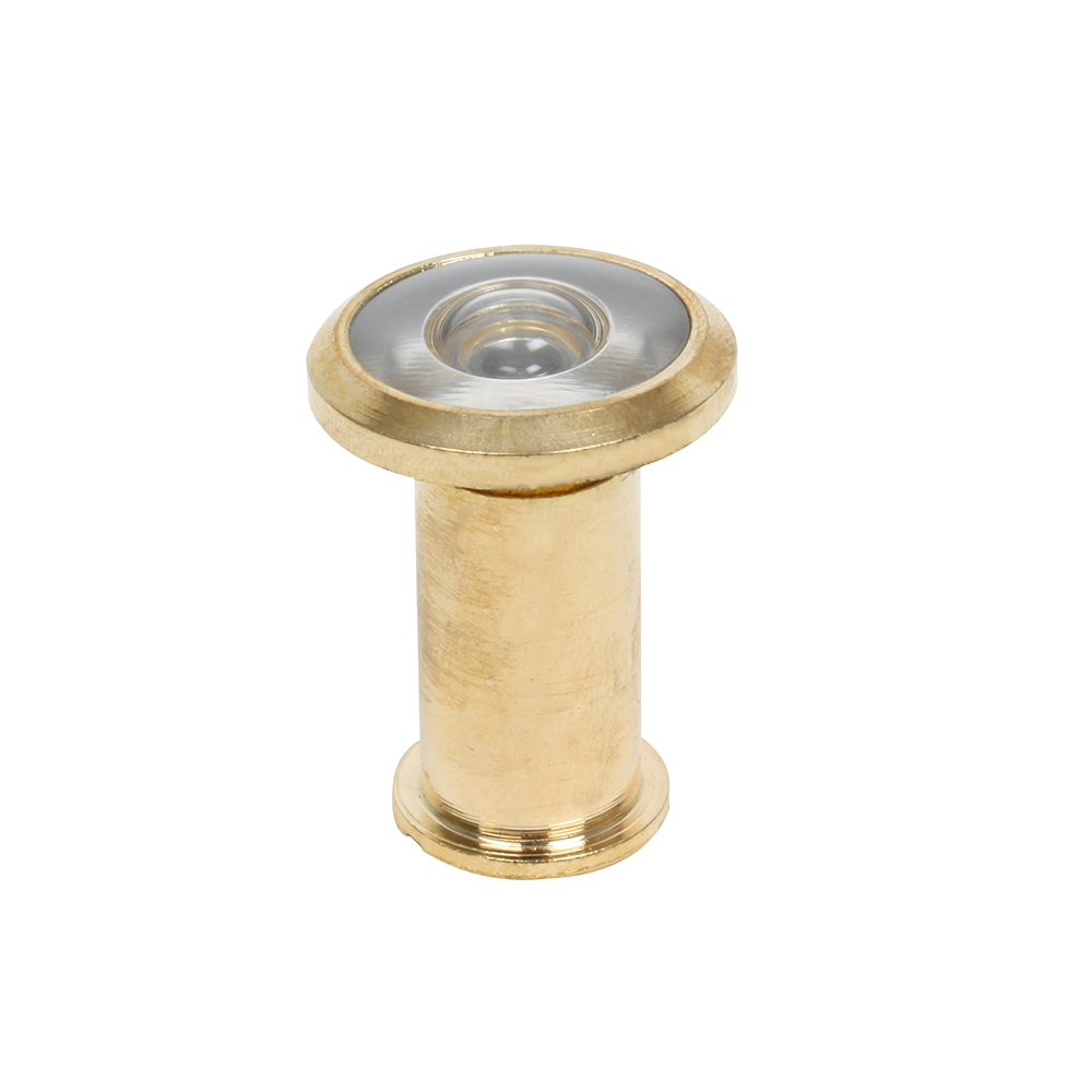 MIRILLA ZINC ACABADO LATON GRADOS 180