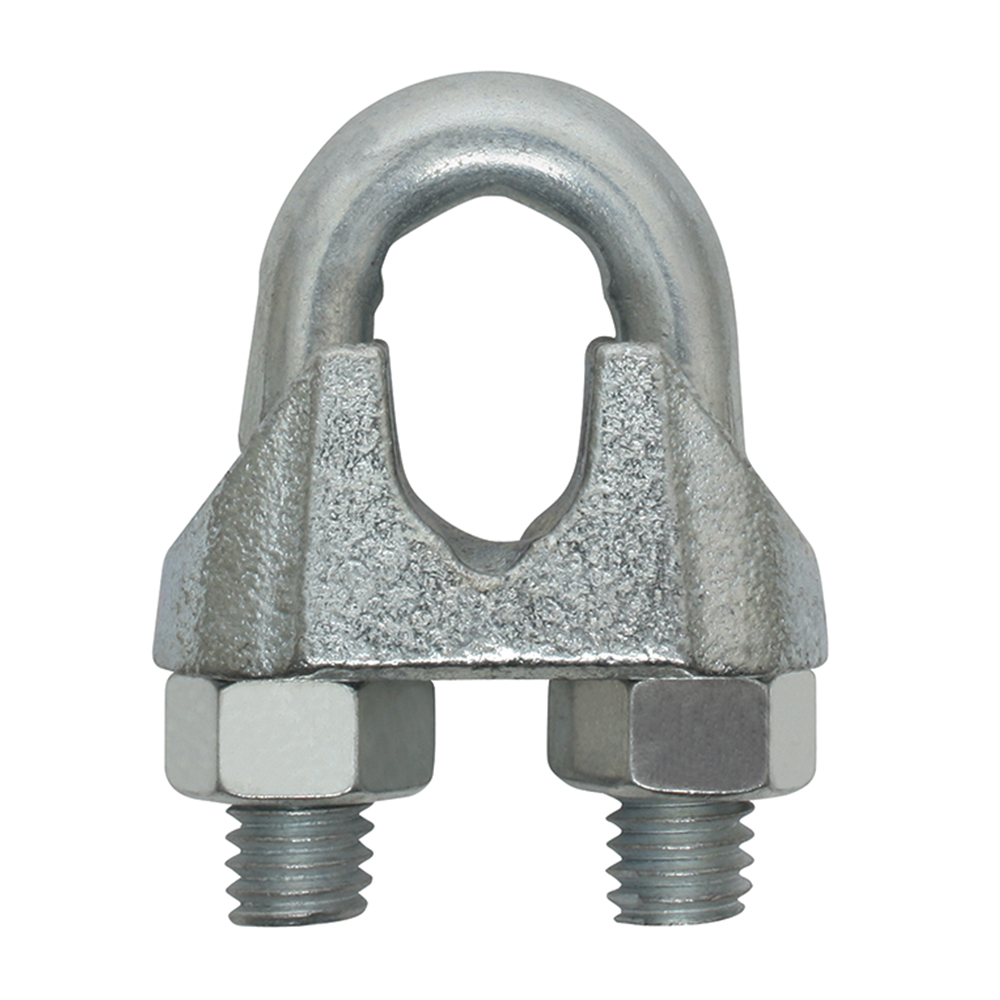 NUDO GALVANIZADO 7/16" HIERRO MALEABLE